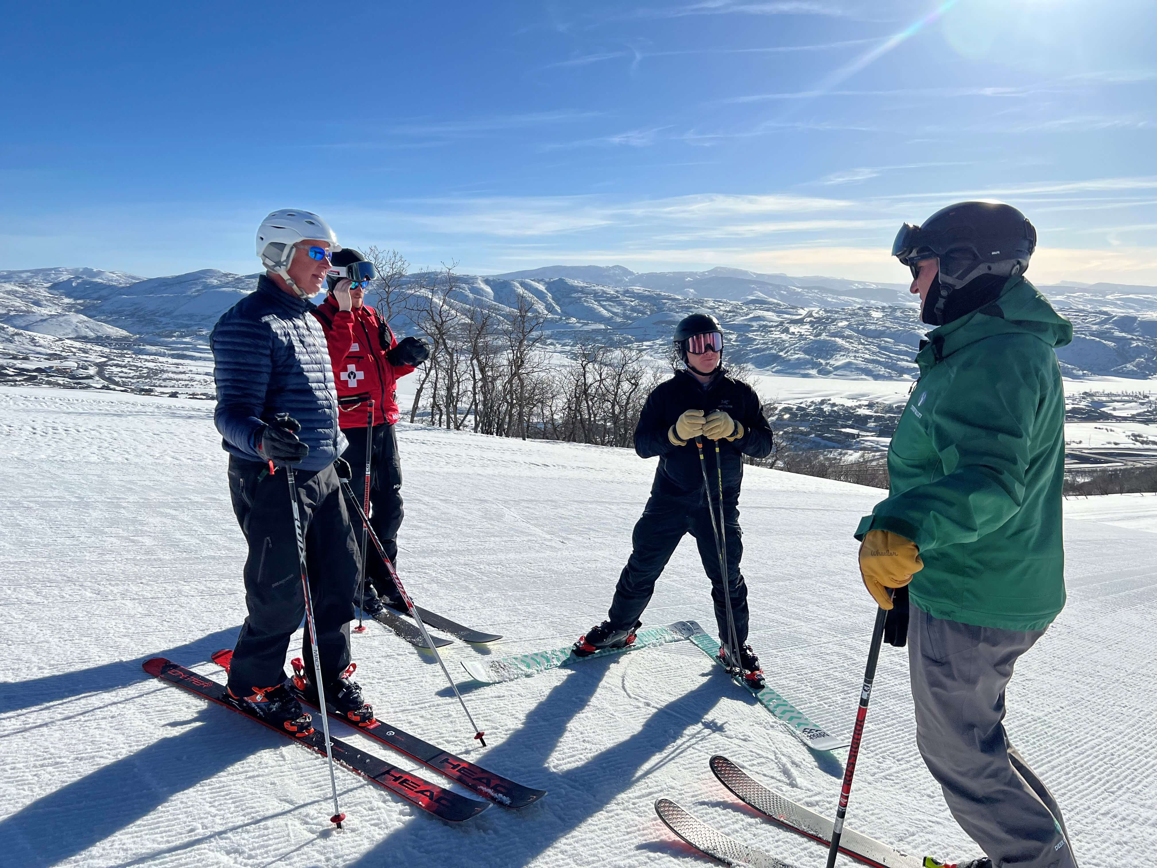Deer Valley tour