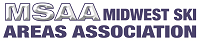 midwest ski areas association logo