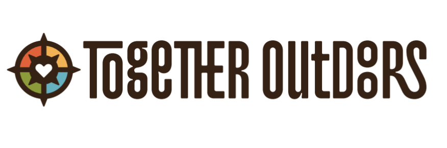 together outdoors logo