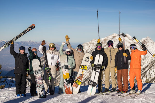 attendees at snowbird 2026