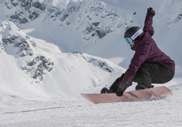 head snowboard package