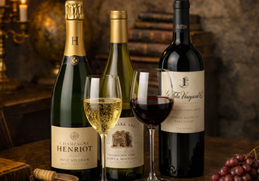 historic wine