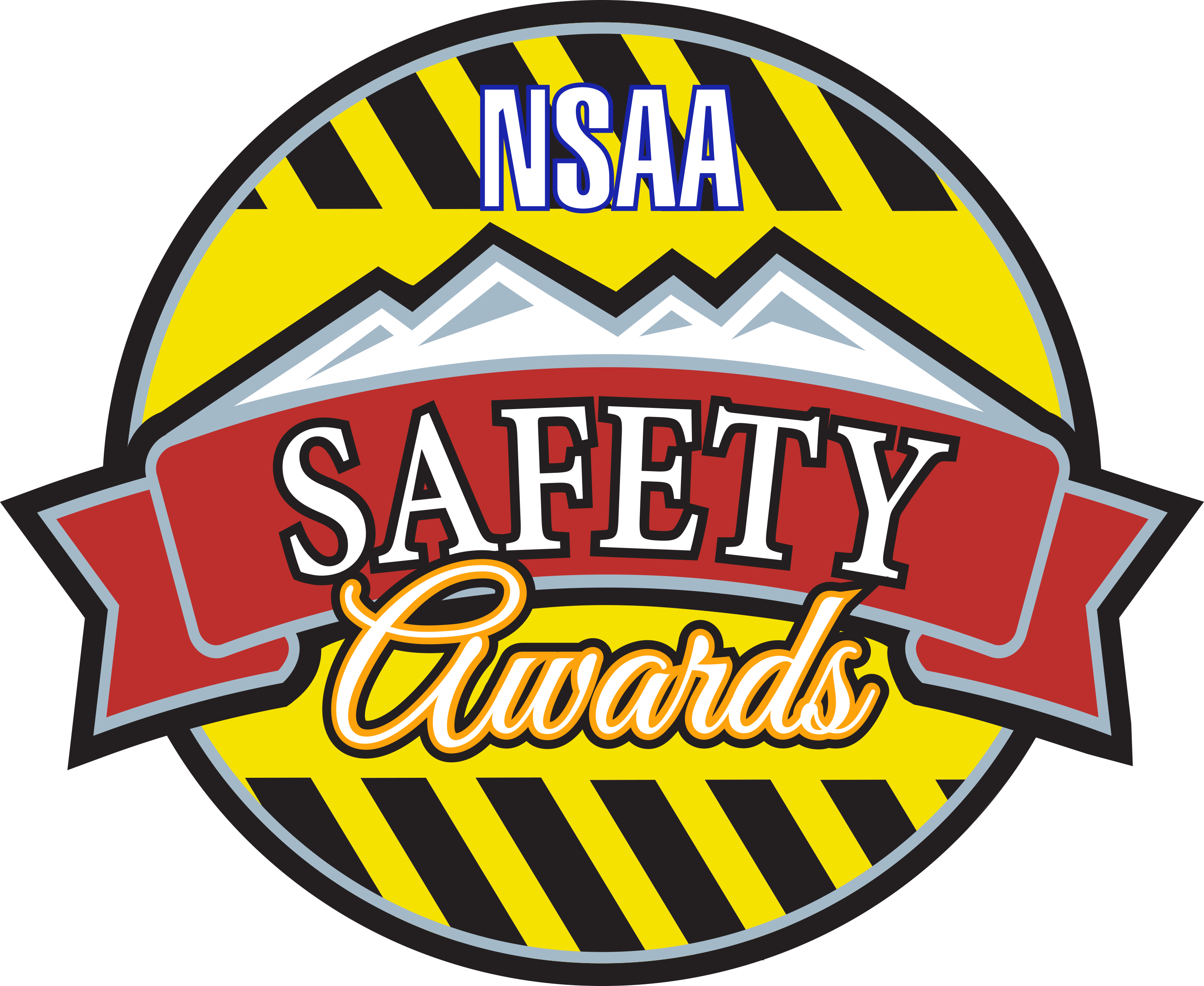 safety award logo