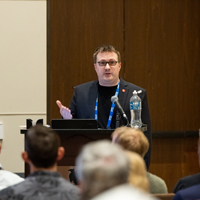 MIKE LANNEN SPEAKING AT NC 2025
