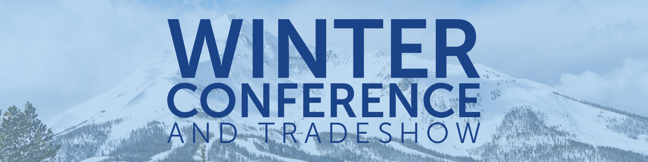 Winter Conference and Tradeshow