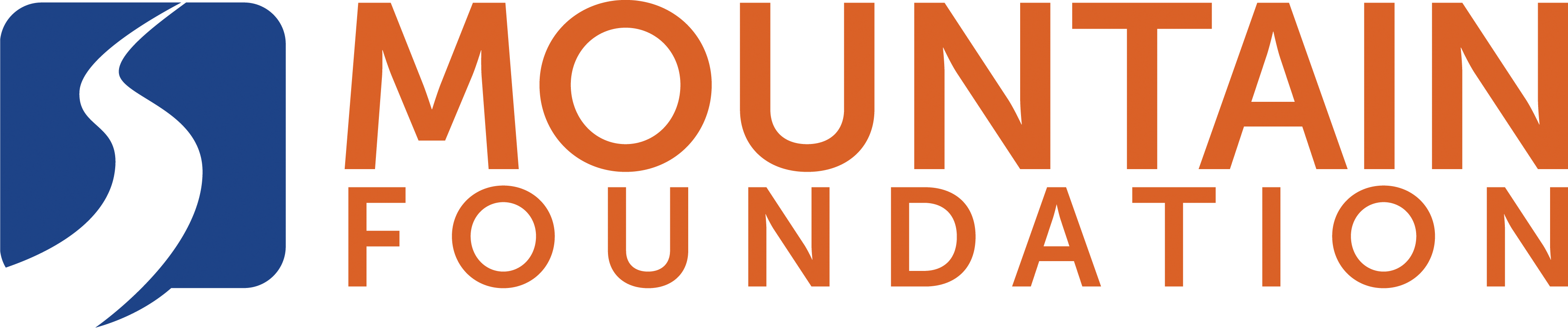 NSAA Mountain Foundation Logo