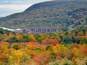 Camelback Resort, PA