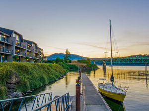 Hood River Inn, OR