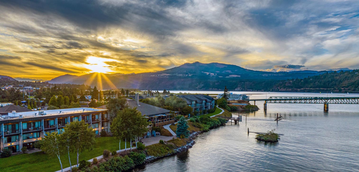 Hood River Inn, OR