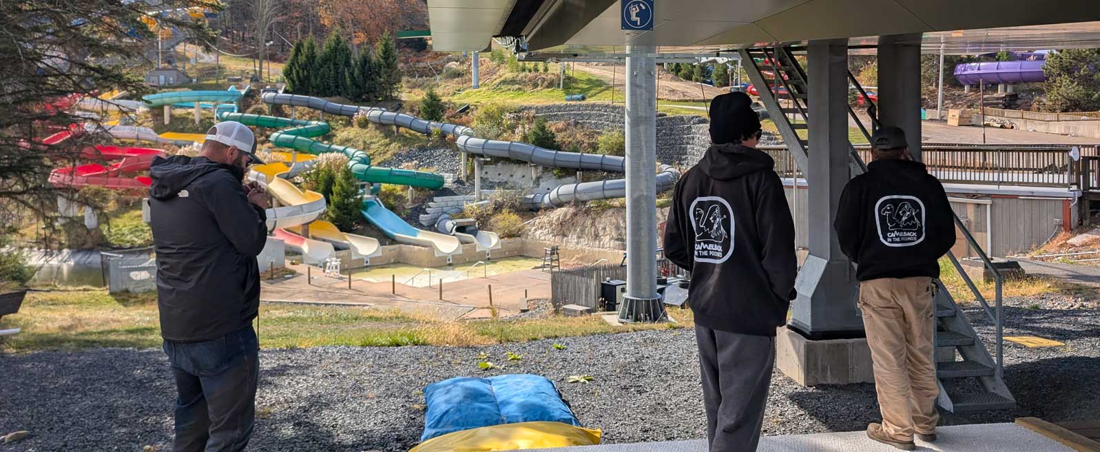 lsbc at camelback resort, pa, 2024